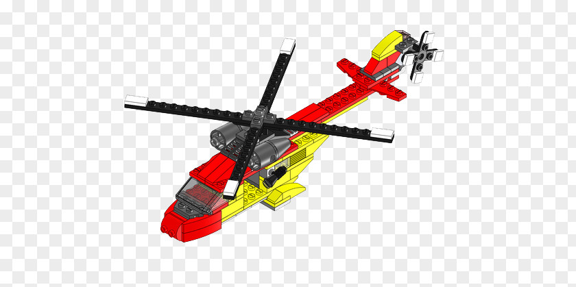 Lego Helicopter The Group Toy Creator PNG