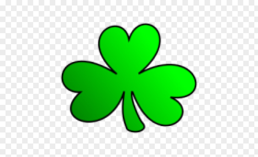 Saint Patrick's Day Shamrock Drawing Cartoon Clip Art PNG