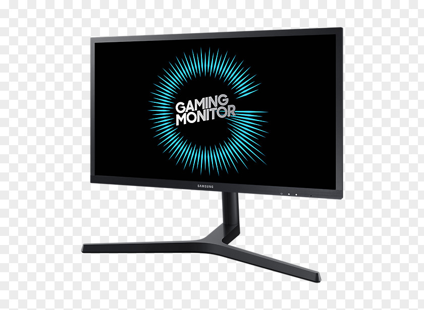 Samsung Computer Monitors Liquid-crystal Display C27FG73 27' Curved Gaming Monitor LED-backlit LCD PNG