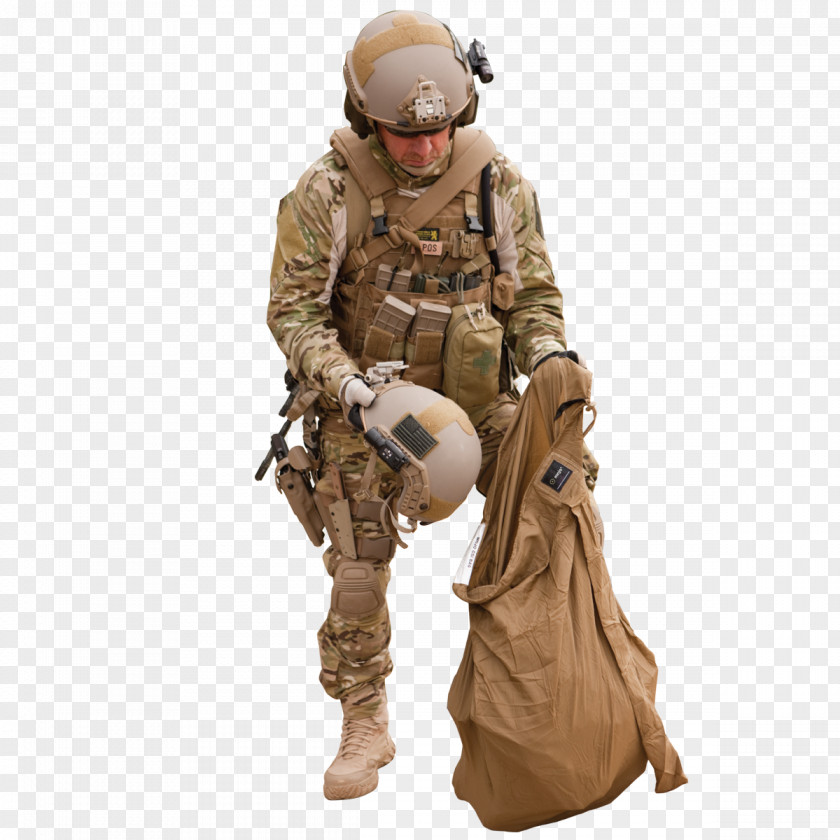 Soldier Combat Medical Systems Infantry Harrisburg Bag PNG