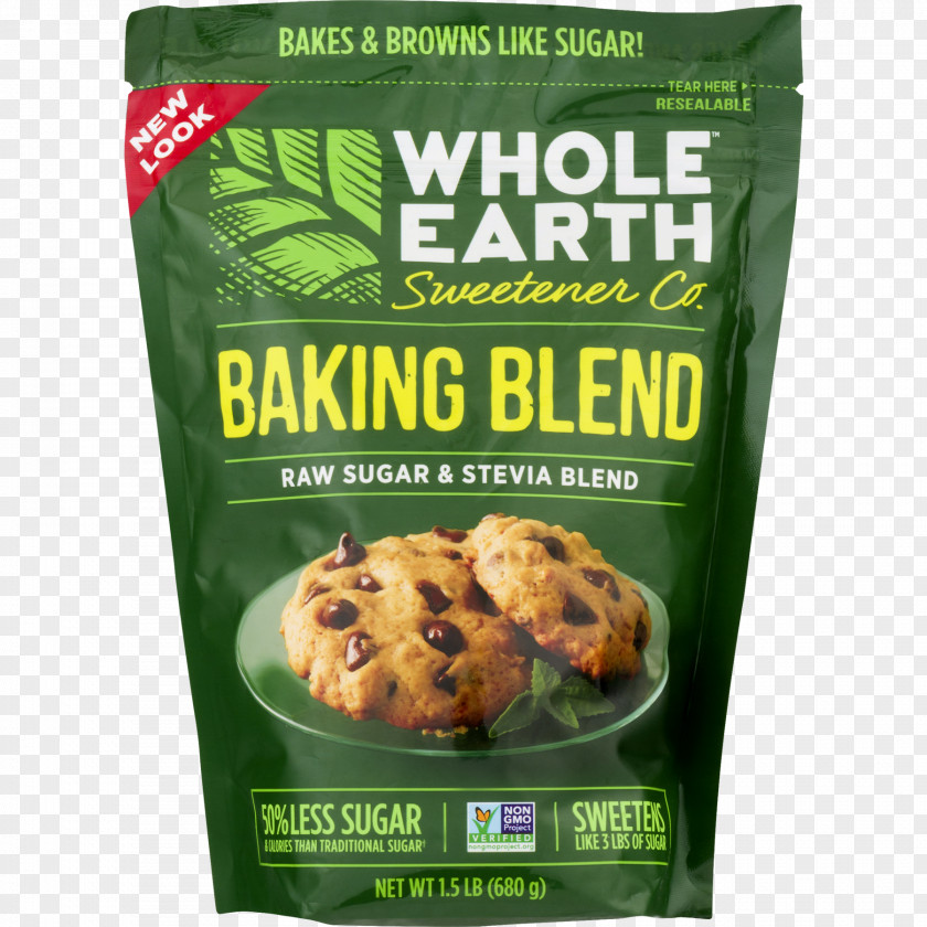 Sugar Substitute Stevia Baking Sweetness Food PNG