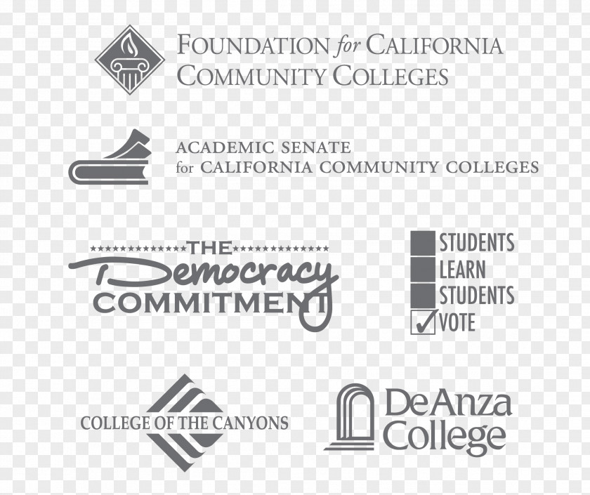 Technology De Anza College Brand Logo Font PNG