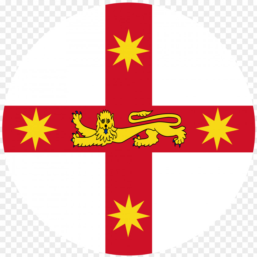 Usa Gerb Flag Of New South Wales Coat Arms PNG