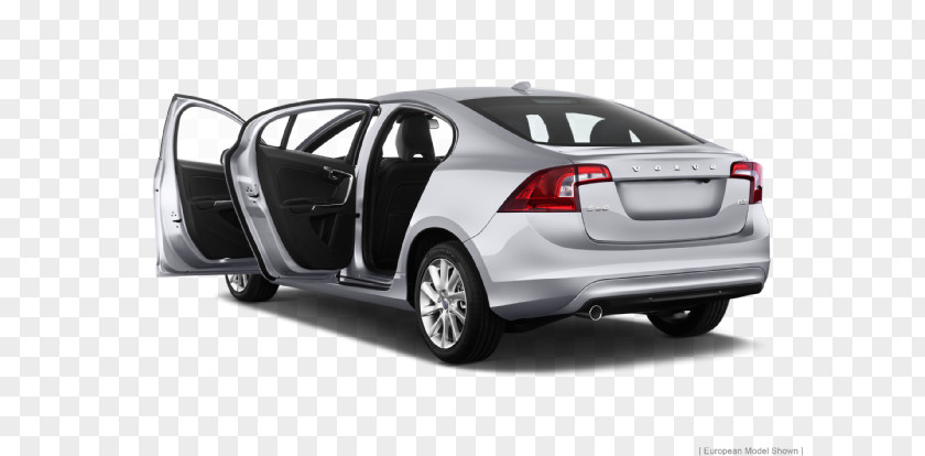 Volvo 2017 S60 2018 2012 Car PNG