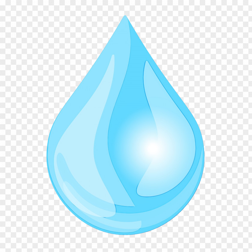 Water Font Turquoise PNG