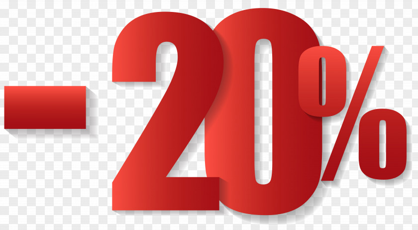 -20% Off Sale Clipart Image Sales Coupon Clip Art PNG