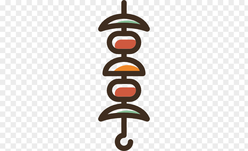 A Bunch Of Fruit Grill Barbecue Icon PNG