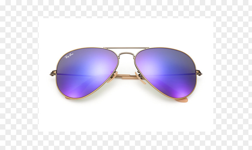 Alain Mikli Aviator Sunglasses Ray-Ban Classic Flash PNG