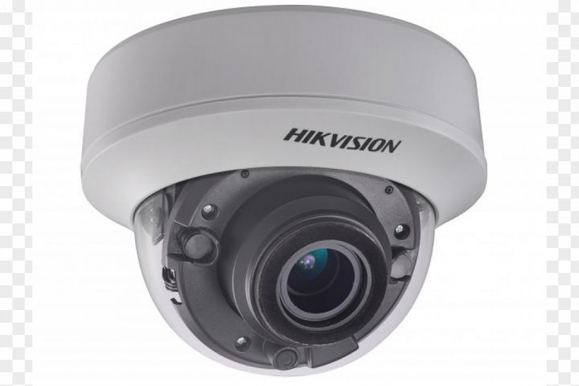 Camera Hikvision High Definition Transport Video Interface Closed-circuit Television Varifocal Lens PNG