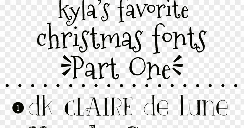 Christmas Tree Handwriting Document Text PNG