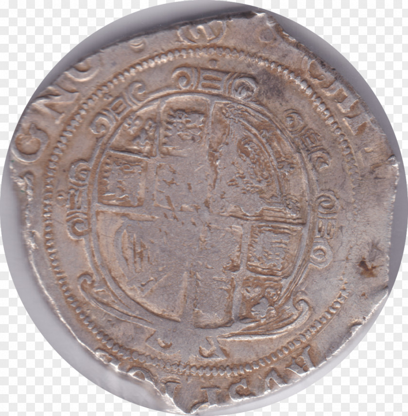 Coin Half Crown Sovereign Florin PNG