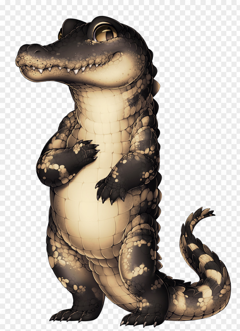 Crocodile Nile Reptile American Alligator Saltwater PNG