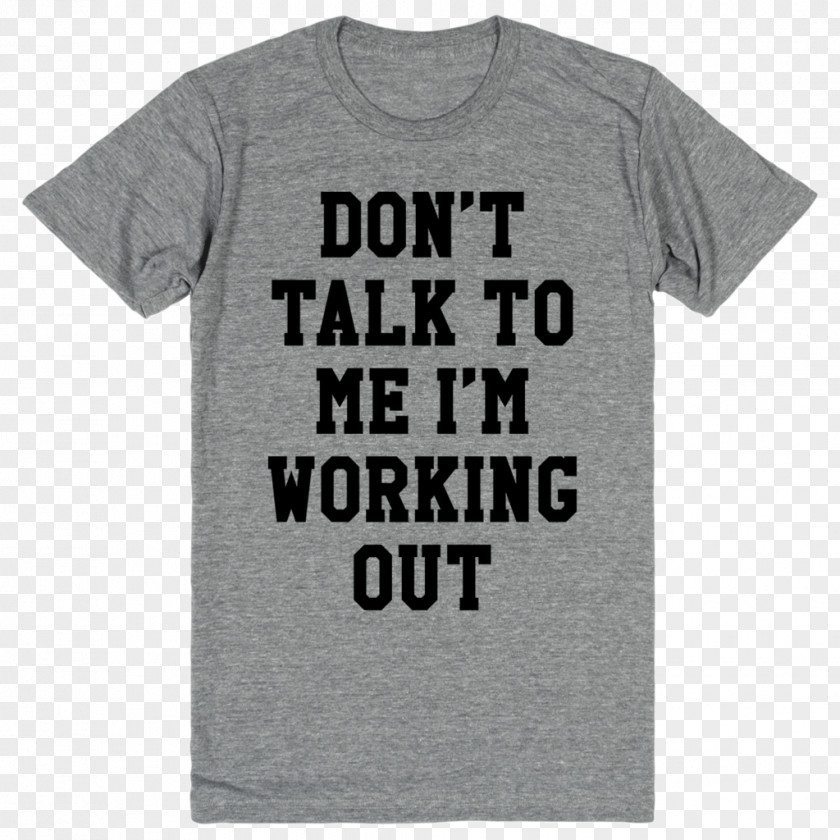 Don T Talk Long-sleeved T-shirt Hoodie Clothing Top PNG
