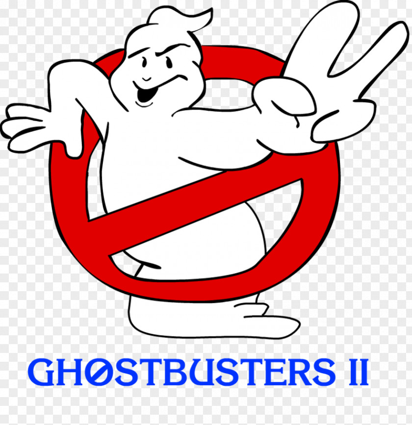 Ghostbuster Line Art Cartoon Thumb Clip PNG