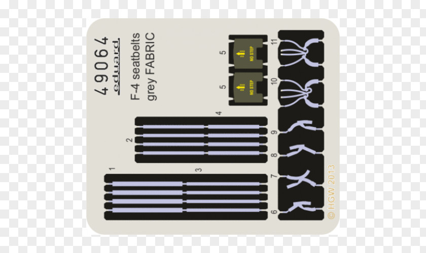 Grey Scale McDonnell Douglas F-4 Phantom II F-4J Aircraft Grumman F-14 Tomcat Eduard PNG