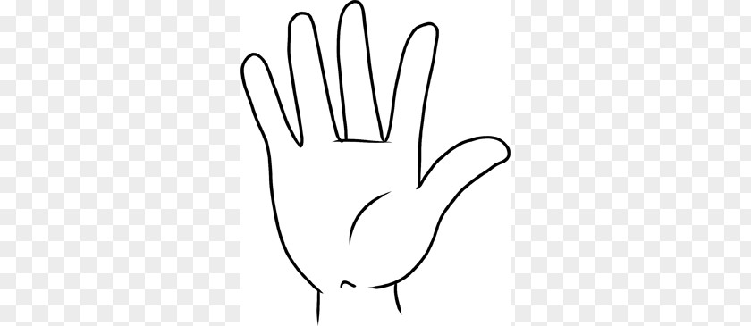 Hand Drawing Hands Clip Art PNG