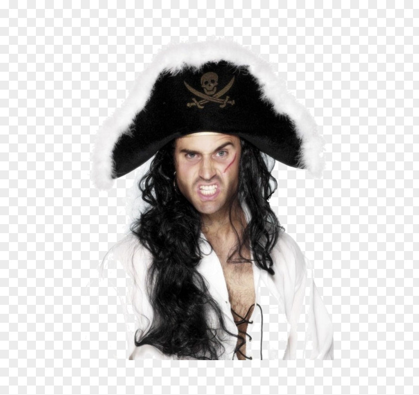 Hat Costume Piracy Suit Cap PNG