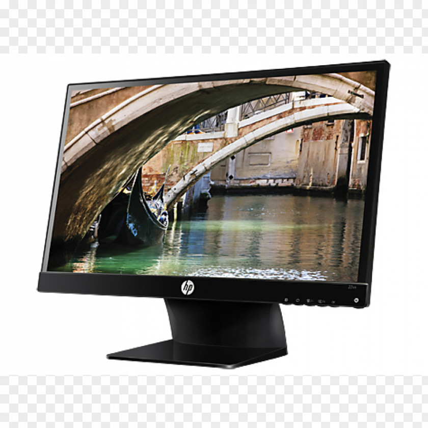 Hewlett-packard Computer Monitors HP VX LED-backlit LCD Hewlett-Packard IPS Panel PNG