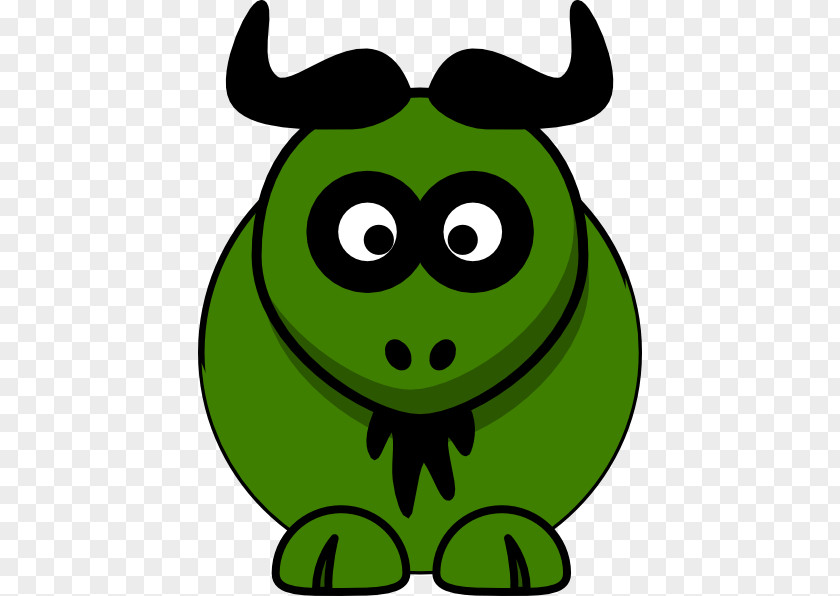 Ox Cattle Clip Art Water Buffalo Cartoon PNG