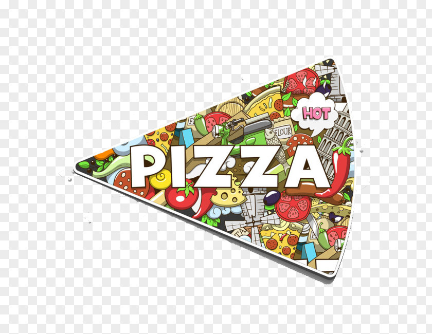 Pizza Posters Italian Cuisine Drawing Royalty-free PNG