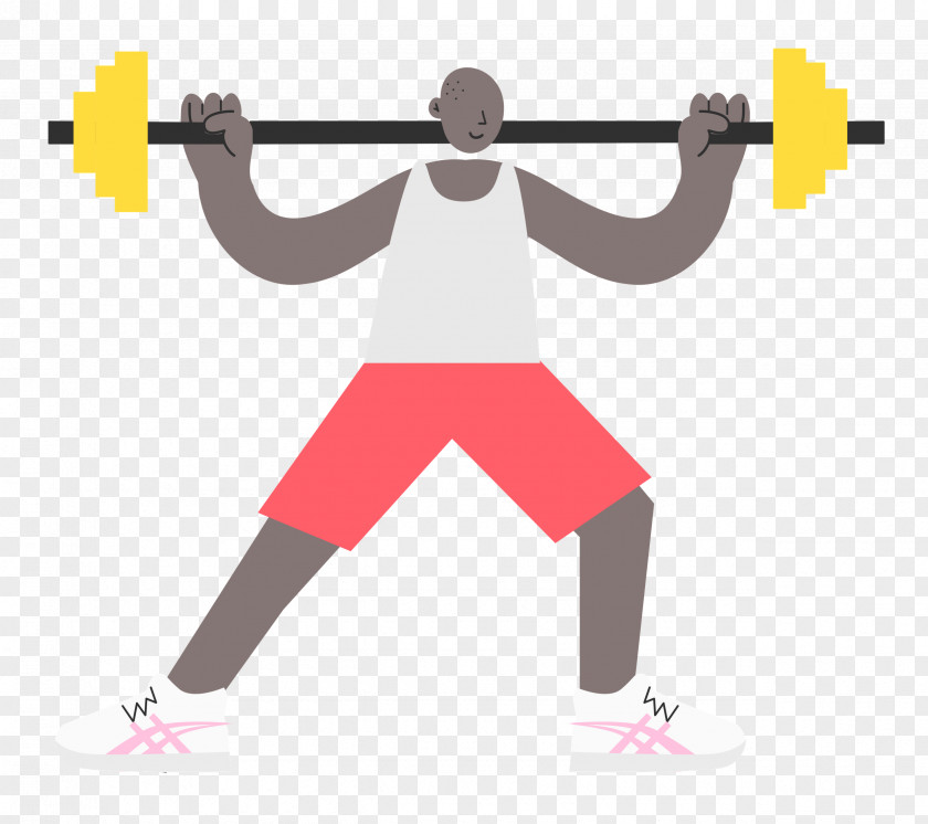 Small Weights Sports PNG