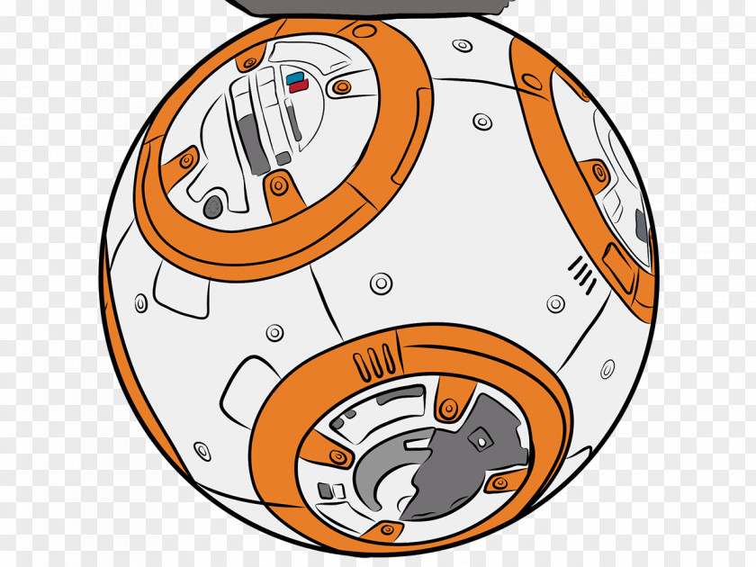 Star Wars BB-8 R2-D2 Rey Drawing PNG