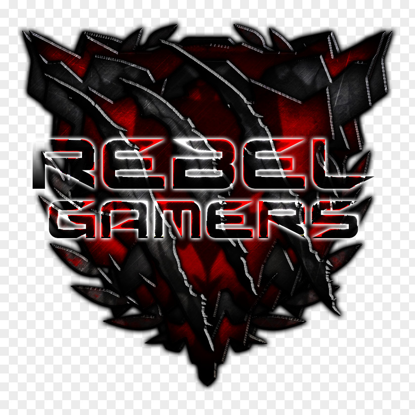 The Gamer Logo Gamers Font Symbol PNG