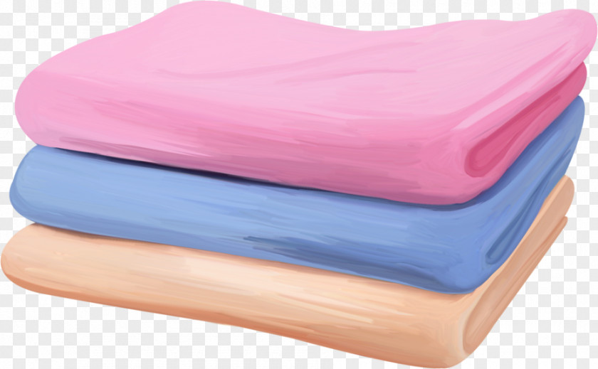 Towel Cloth Napkins Textile Rectangle Clip Art PNG