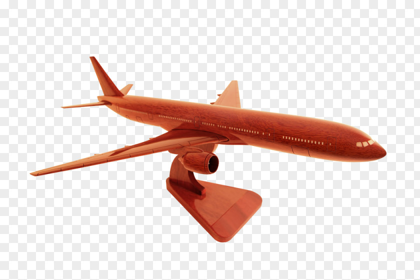 Aircraft Boeing 767 Airbus Radio-controlled Airplane PNG