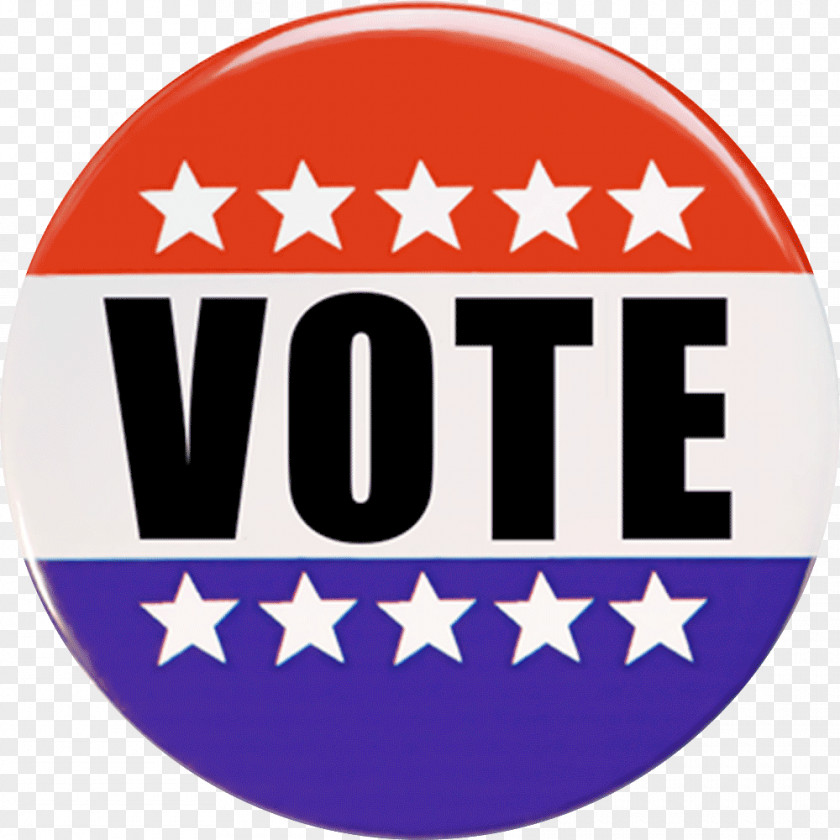 Aoa Voting Election Campaign Button Clip Art PNG