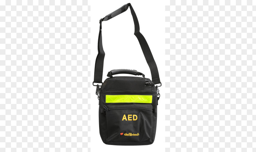 Bag Automated External Defibrillators Paper Electrode Electric Battery PNG