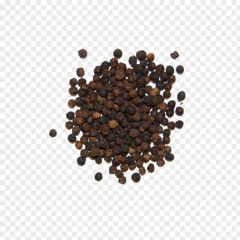 Black Pepper Seasoning Brown PNG