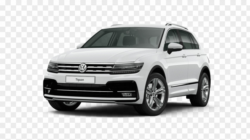 Car 2018 Volkswagen Tiguan Sport Utility Vehicle PNG