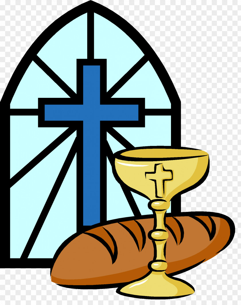 Cross Bread Cliparts Eucharist First Communion Extraordinary Minister Of Holy Sacrament Penance PNG
