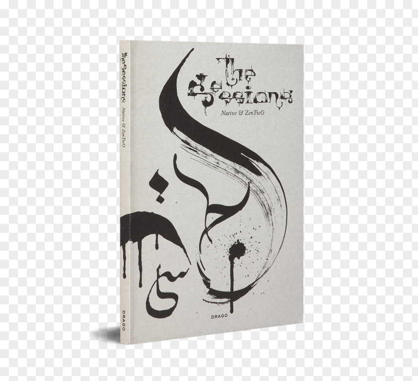 Drago Sten Lex Calligraphy Book Poster PNG