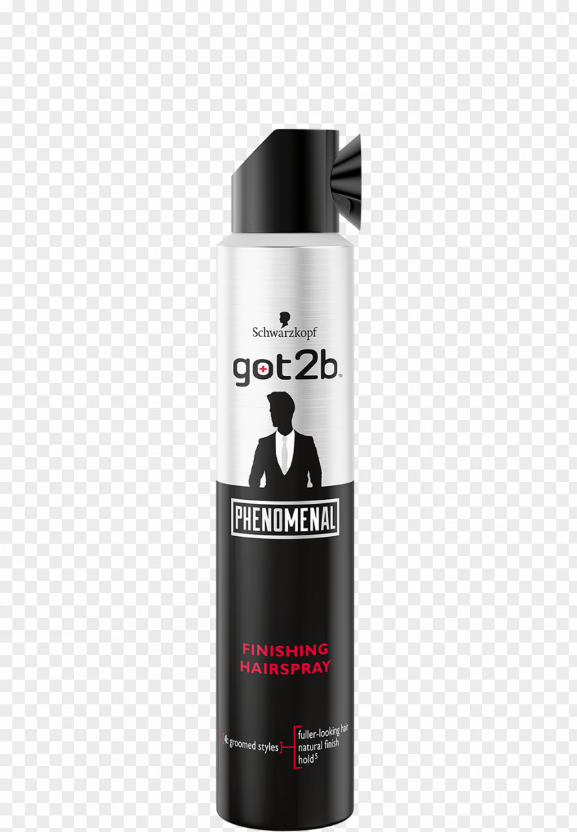 Hair Styling Products Spray Göt2b Ultra Glued Invincible Gel Schwarzkopf PNG
