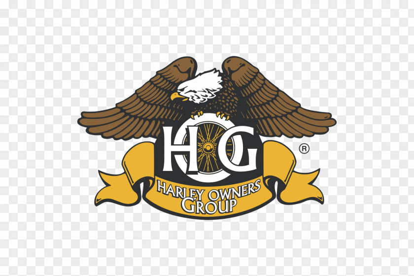 Hogs Harley Owners Group Harley-Davidson Logo Motorcycle Organization PNG