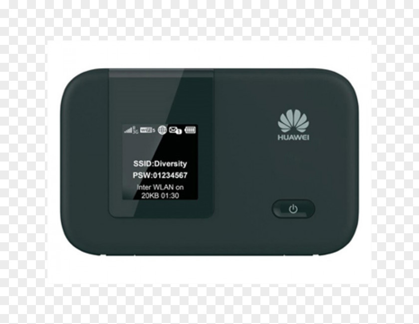 Hotspot Huawei E5372 LTE Mobile Phones Wi-Fi PNG