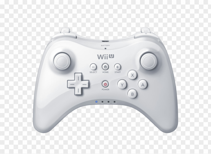 Joystick Wii U GamePad GameCube Controller Classic PNG