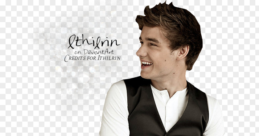 Liam Payne Rendering PNG