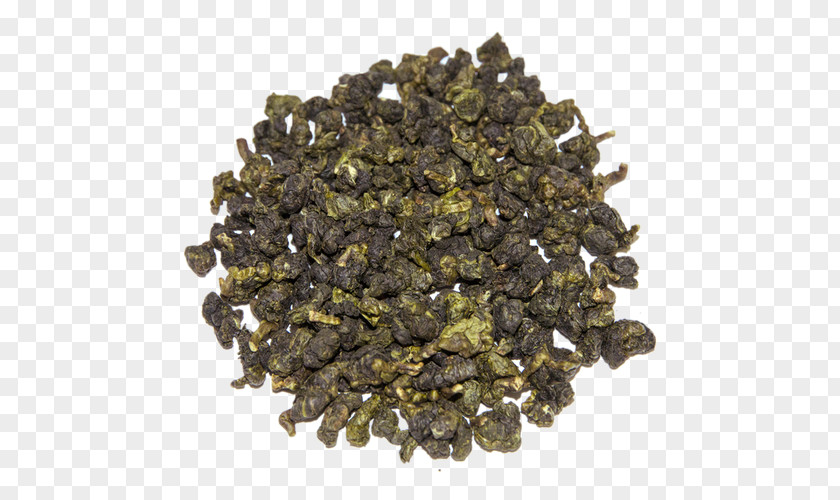 Oolong Tea Smoked Salt Jin Xuan PNG