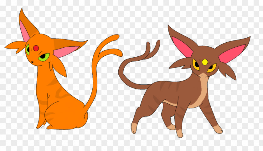 Pikachu Espeon Dog Pokémon Eevee PNG