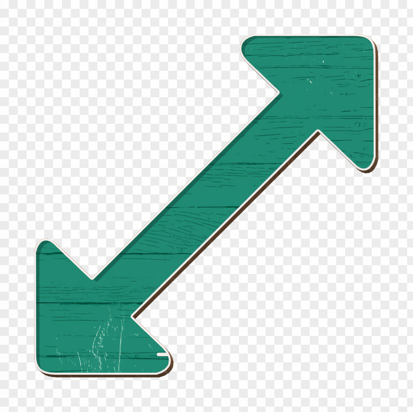 Resize Icon Control Arrow PNG