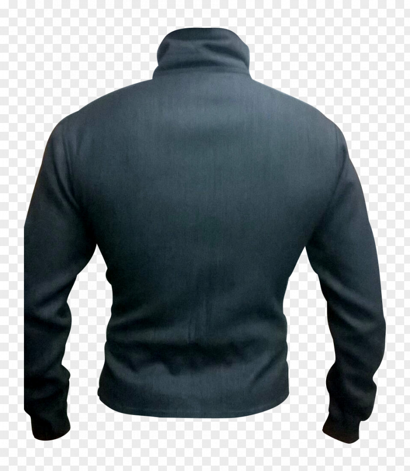 Spectre Sweater Jacket Outerwear Polar Fleece Sleeve PNG