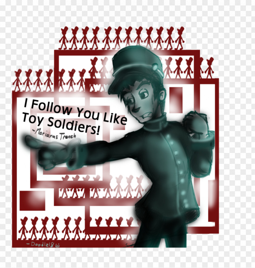 Toy Soldiers Poster PNG