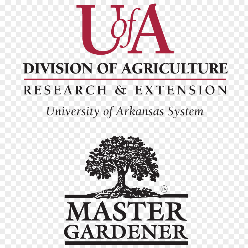 University Of Arkansas Master Gardener Program Master's Degree Gardening PNG