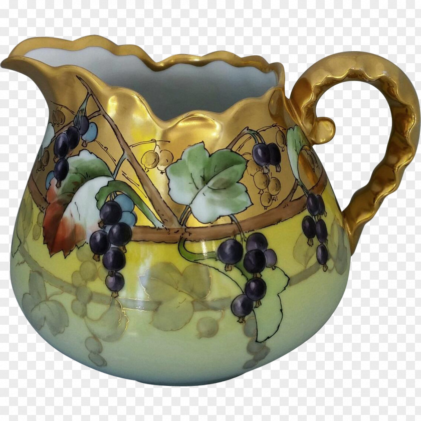 Vase Pitcher Ceramic Cup PNG