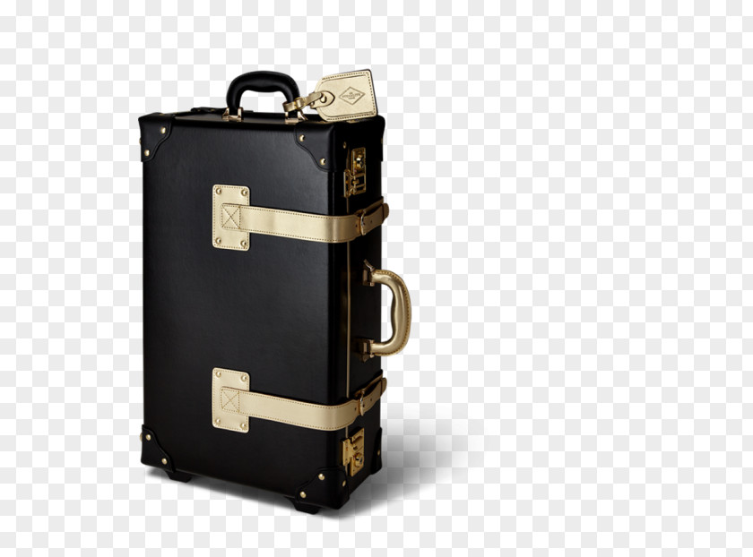 Vintage Suitcase Baggage Travel PNG