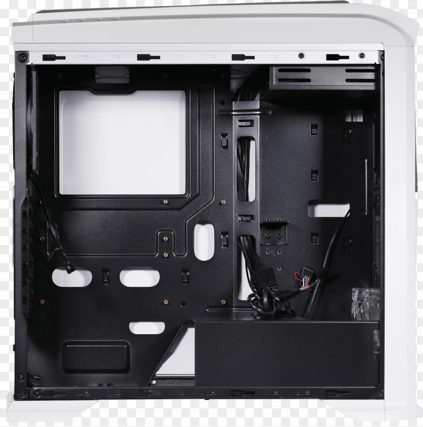 Window Computer Cases & Housings MicroATX Antec PNG