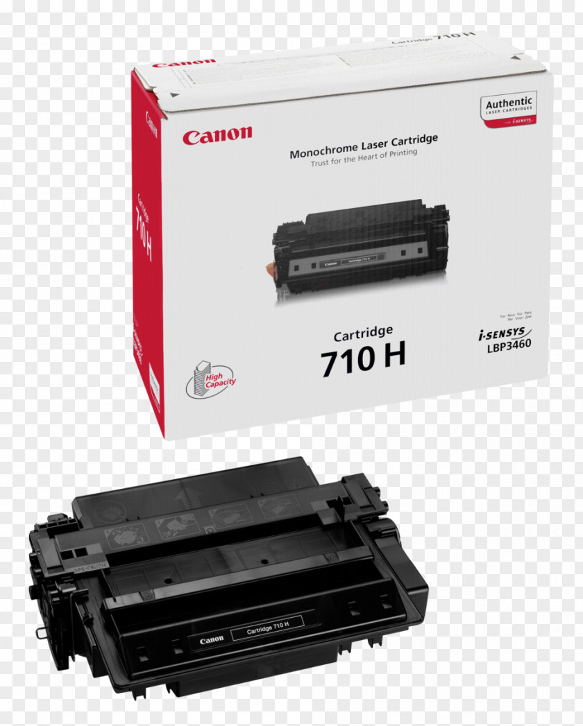 Black Ink Cartridge 932 Toner Canon Printer PNG
